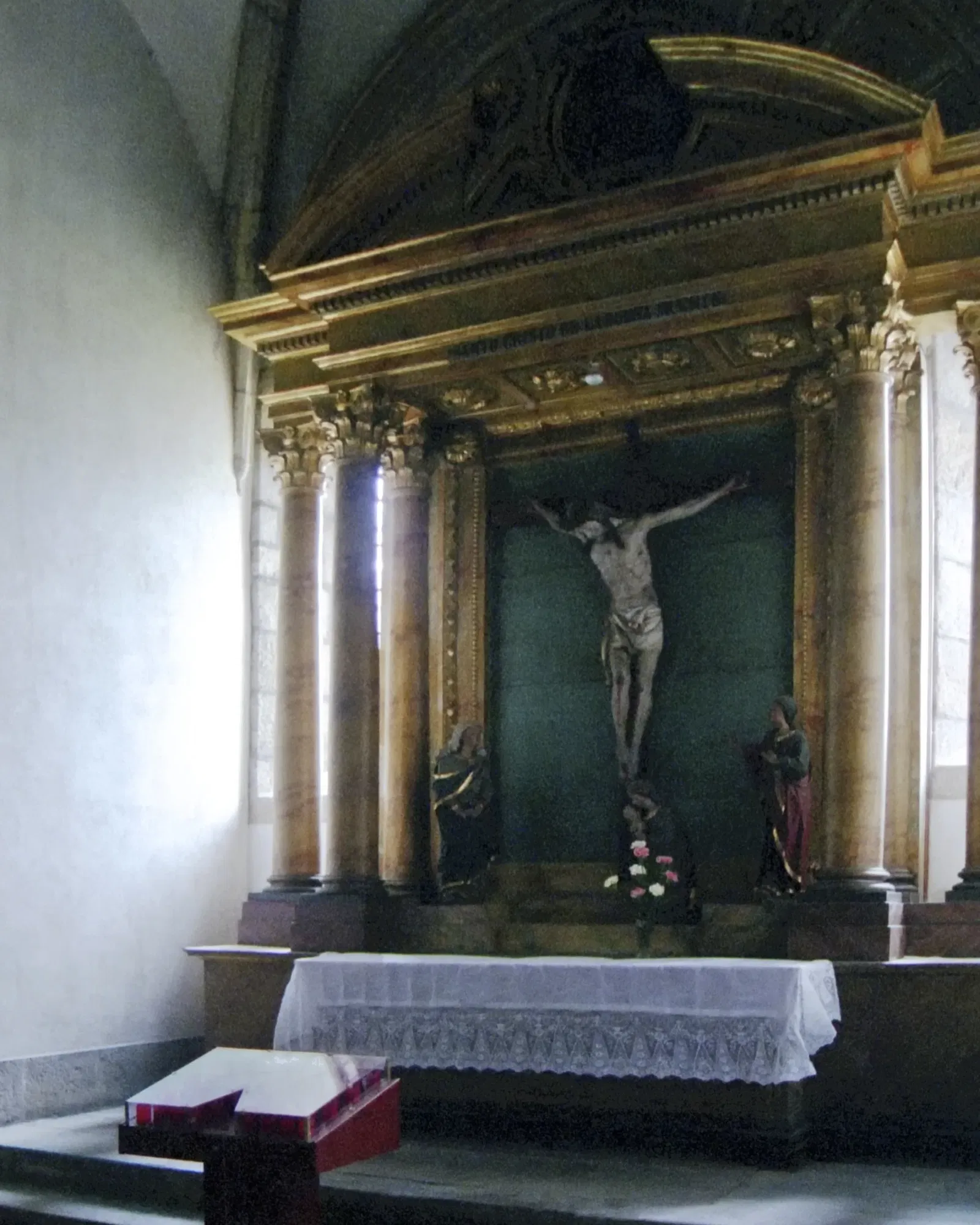 Kathedrale von Mondoñedo