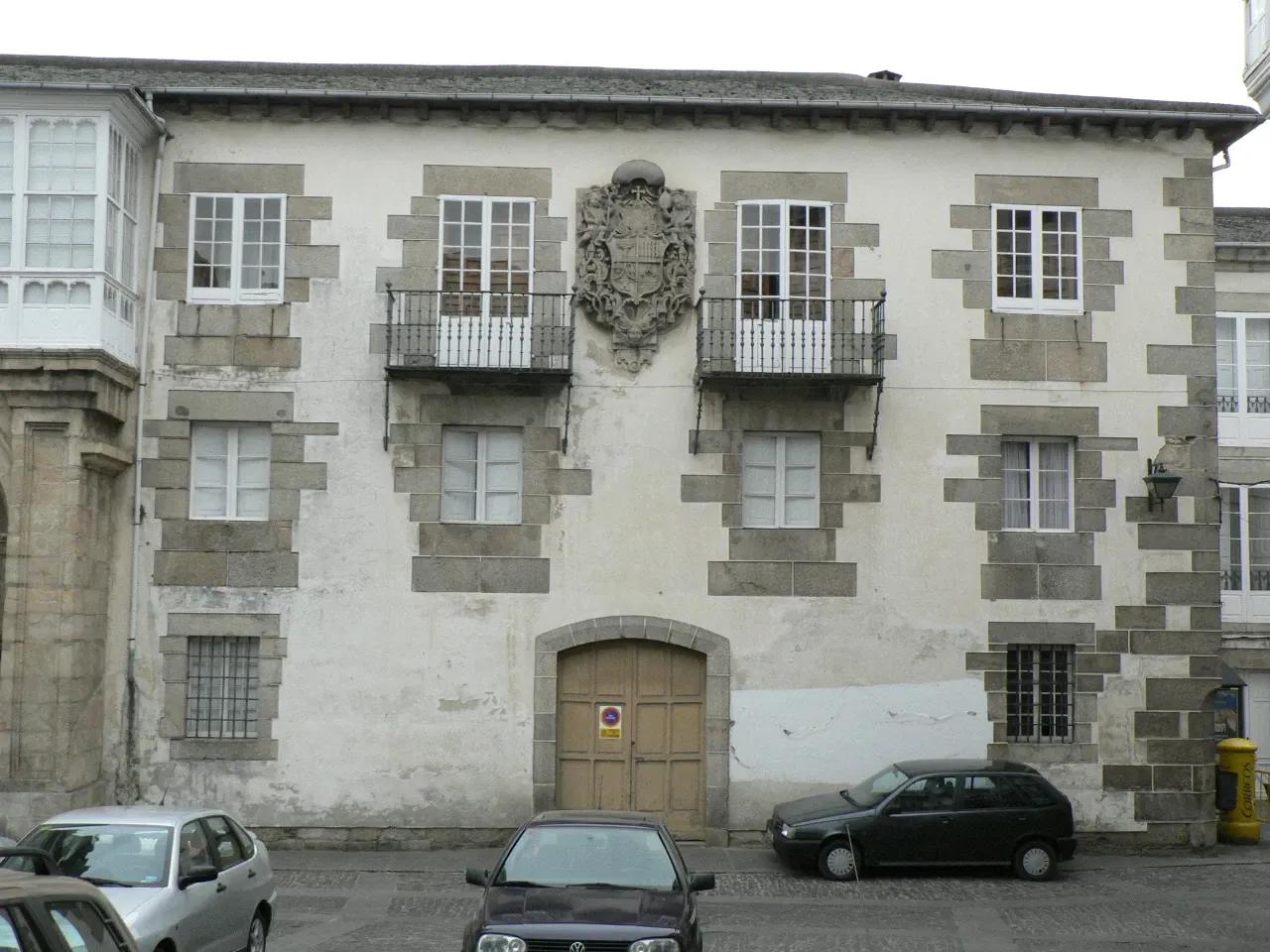 Kathedrale von Mondoñedo