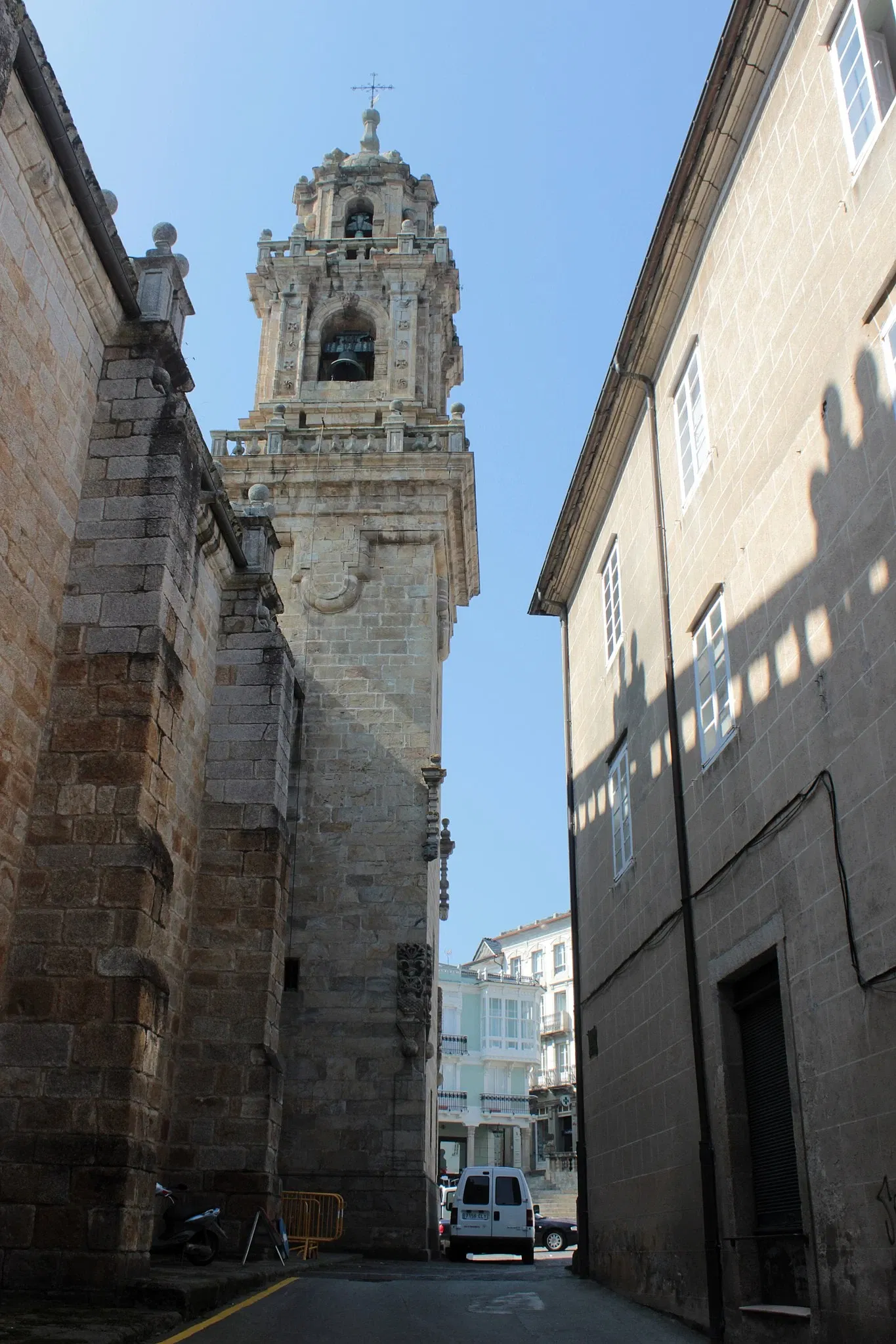 Kathedrale von Mondoñedo