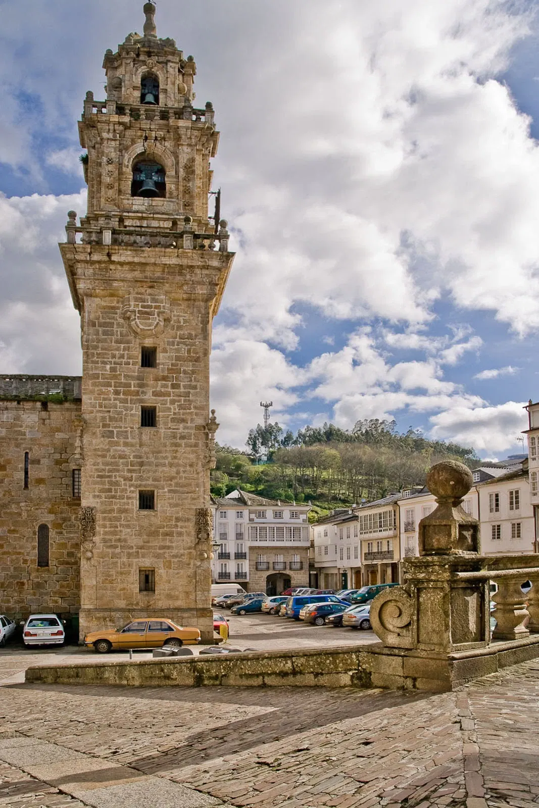 Mondoñedo Cathedral