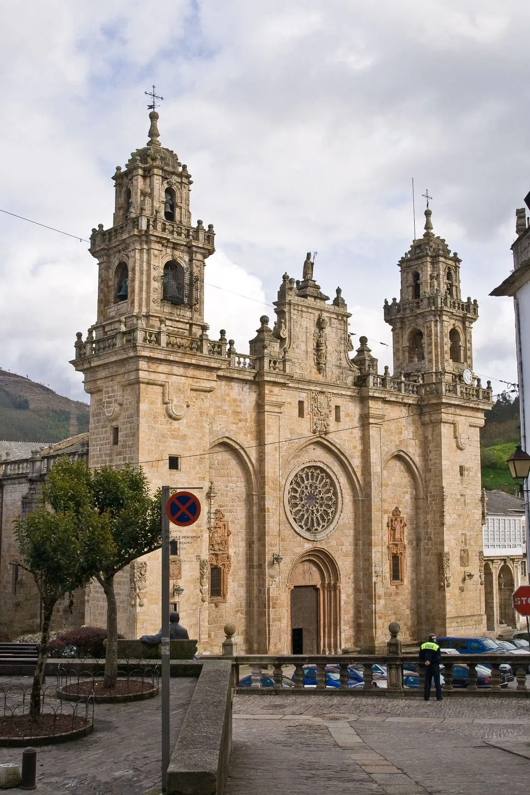 Catedral de Mondoñedo