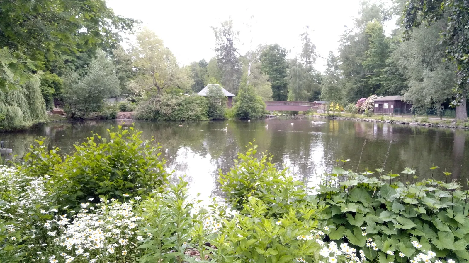 Amerika-Tierpark Limbach-Oberfrohna