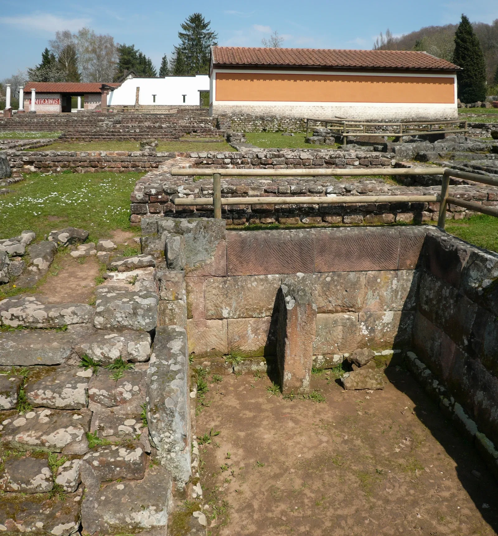Schwarzenacker Roman Museum