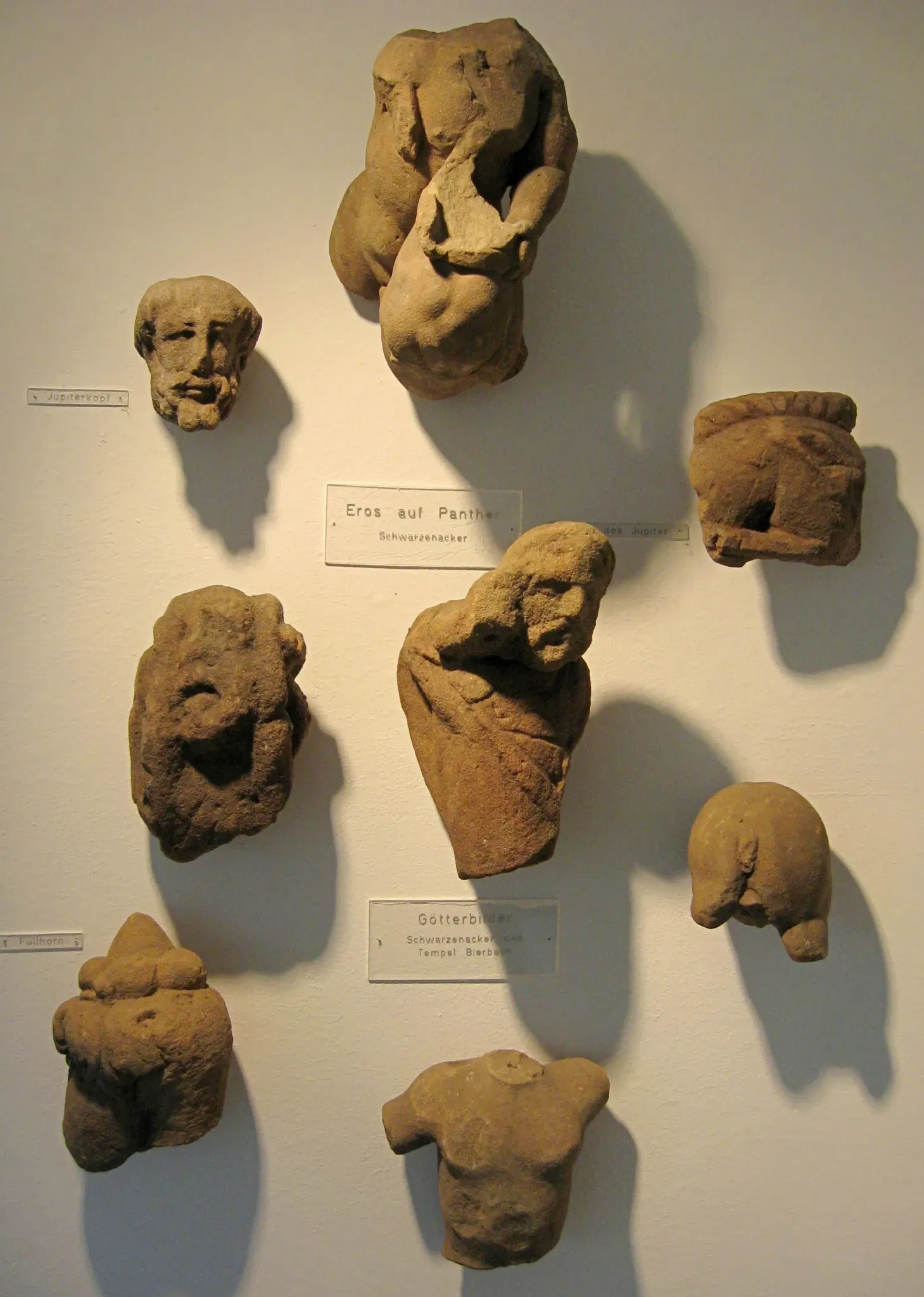 Schwarzenacker Roman Museum