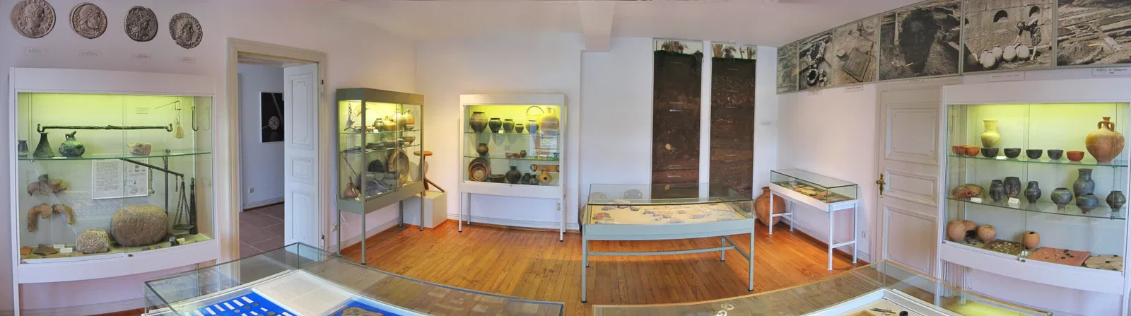 Schwarzenacker Roman Museum