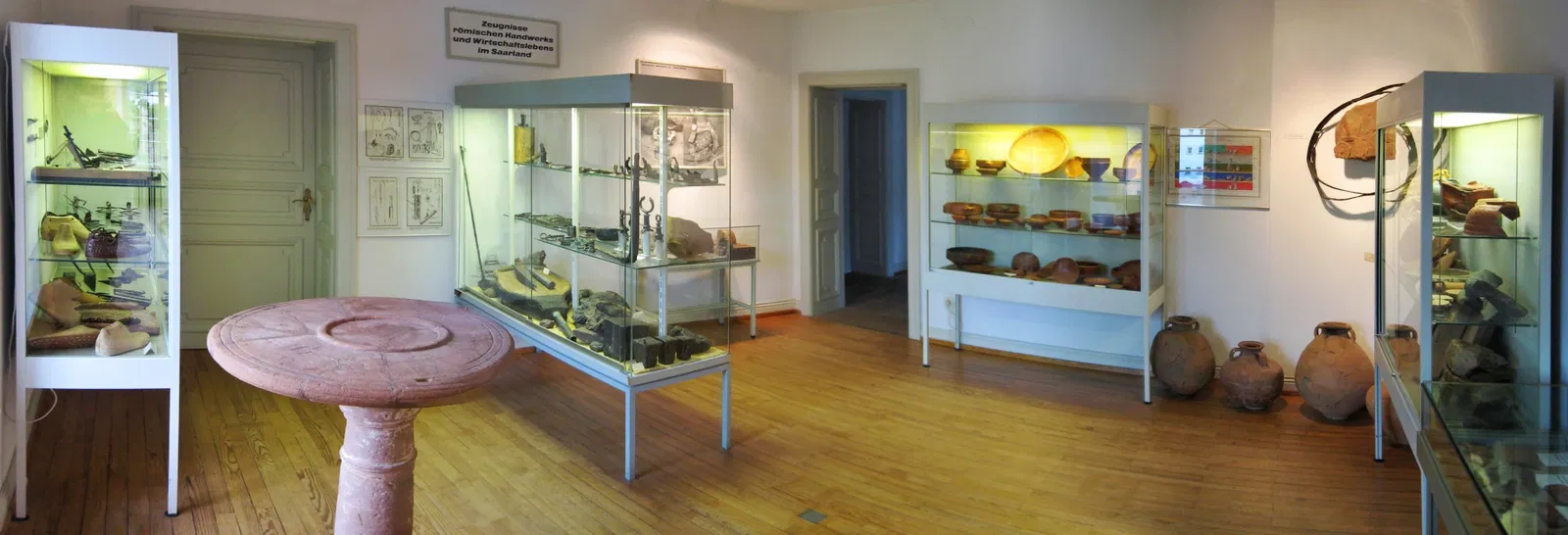 Schwarzenacker Roman Museum