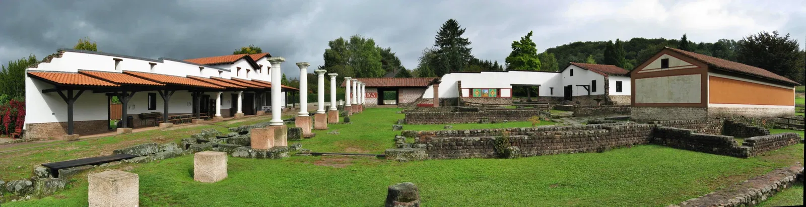 Schwarzenacker Roman Museum
