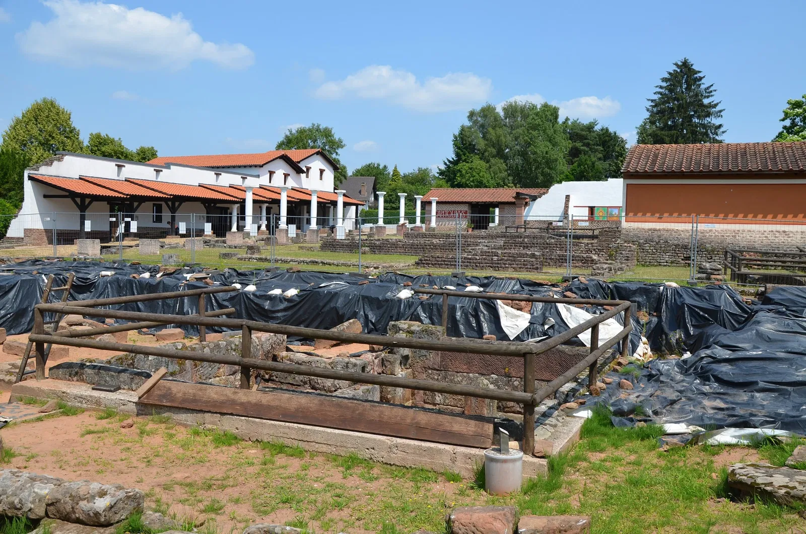 Schwarzenacker Roman Museum