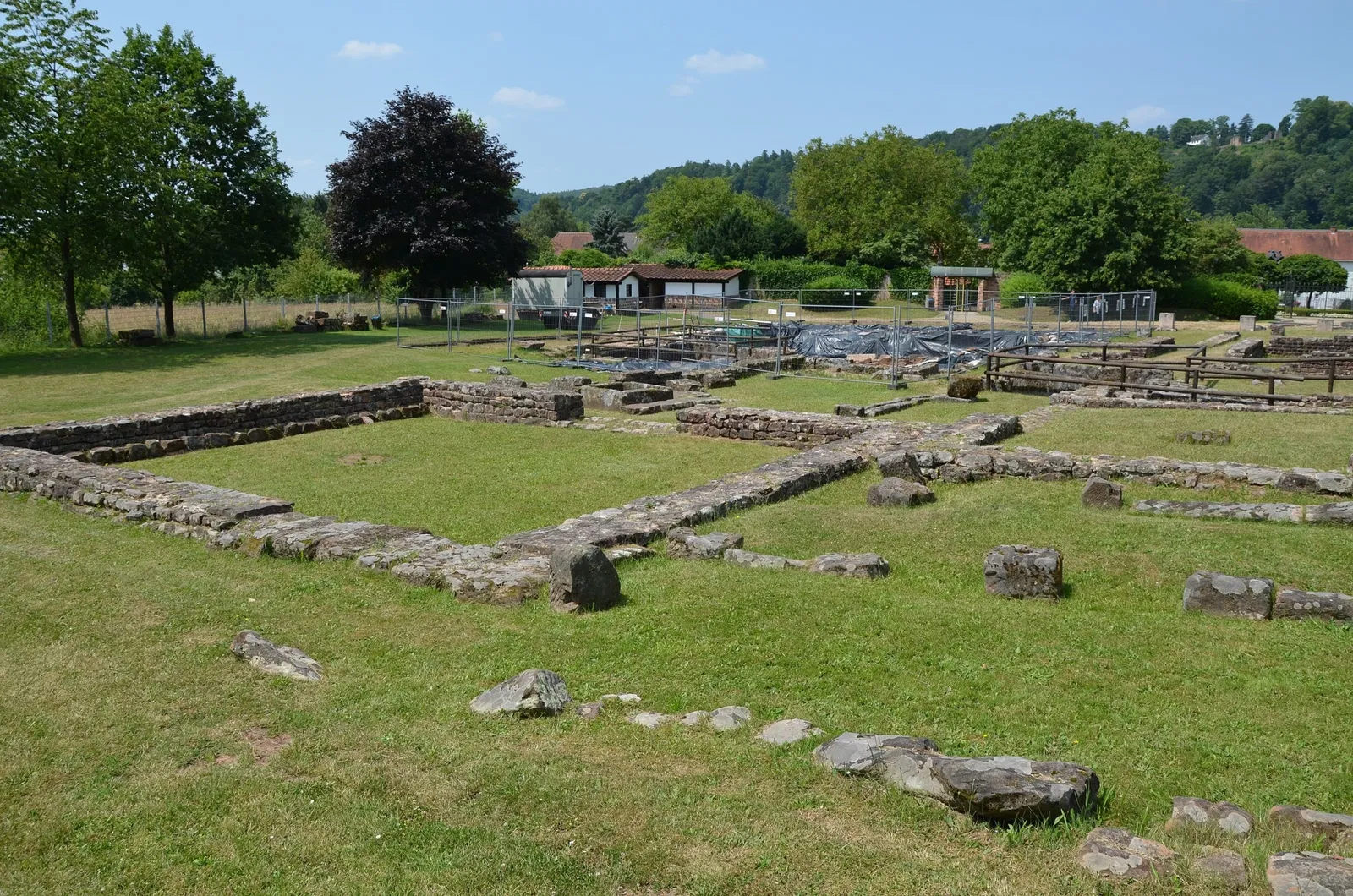 Schwarzenacker Roman Museum