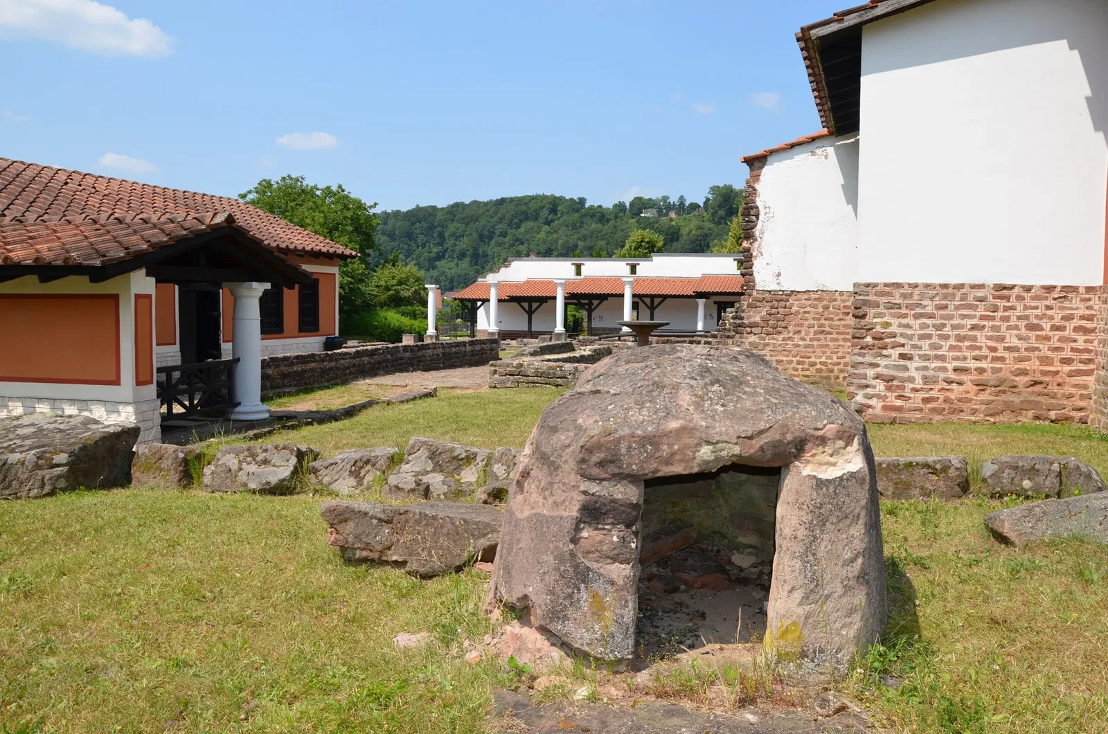 Schwarzenacker Roman Museum