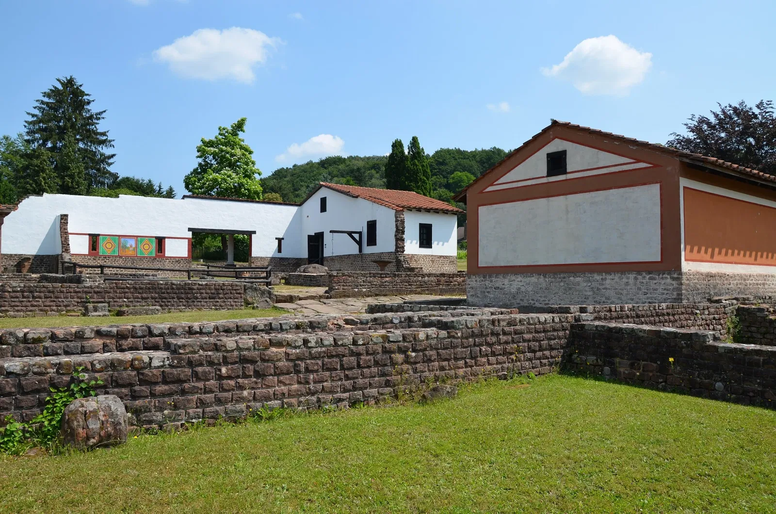 Schwarzenacker Roman Museum