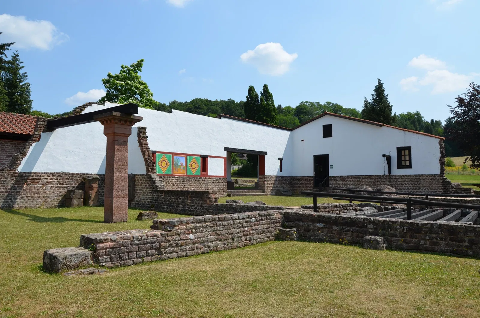 Schwarzenacker Roman Museum