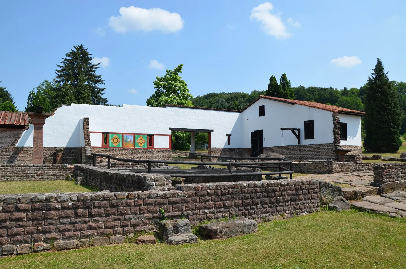 Römermuseum Schwarzenacker