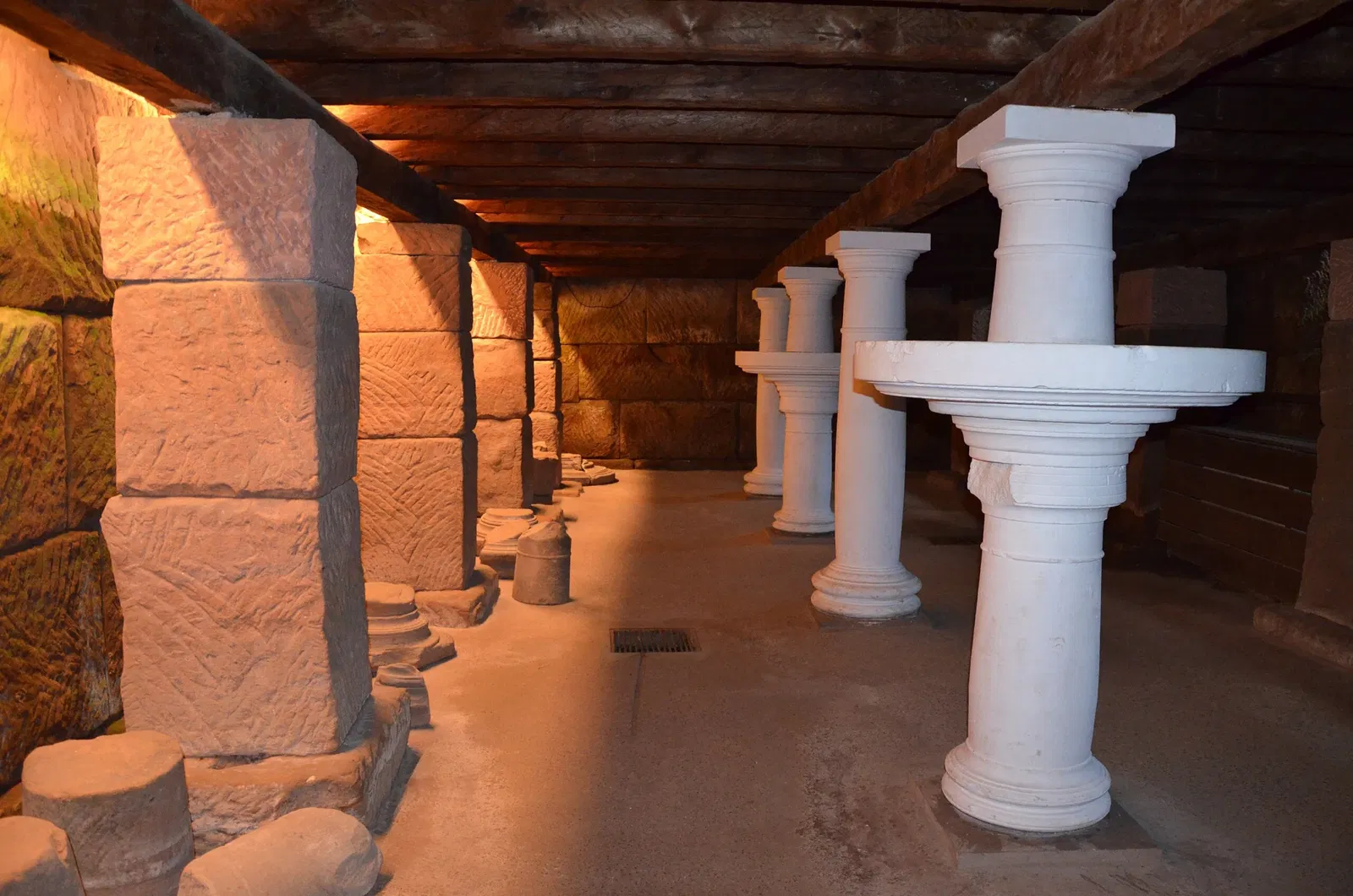 Schwarzenacker Roman Museum