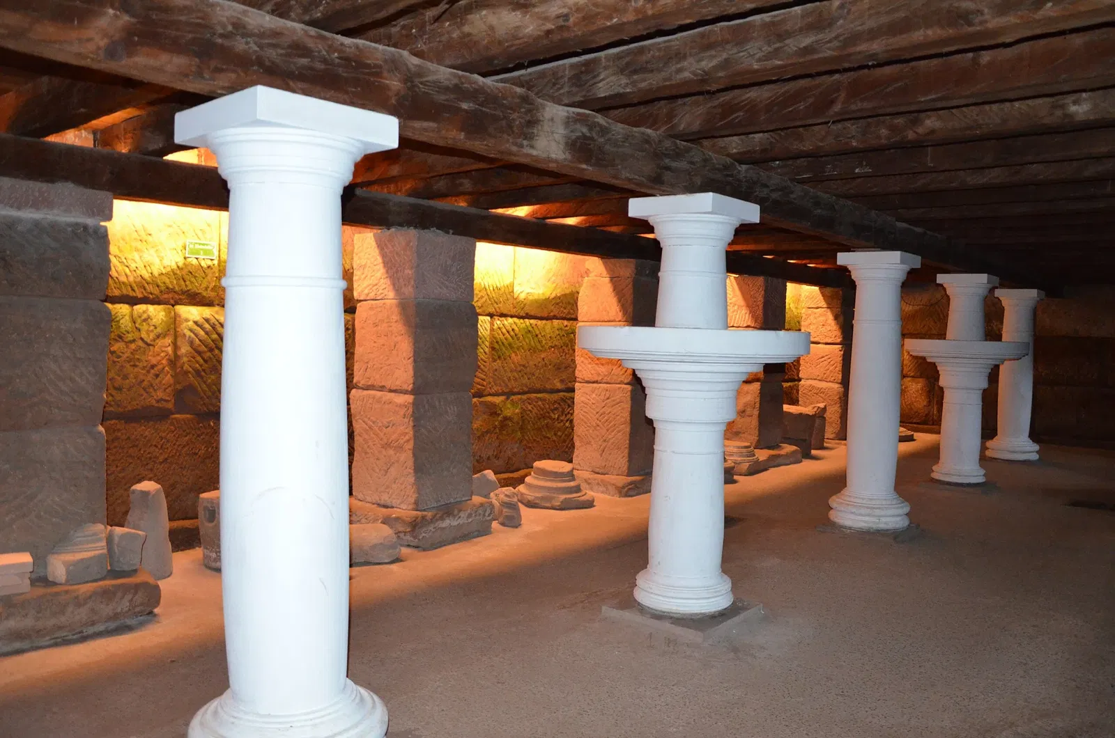 Schwarzenacker Roman Museum