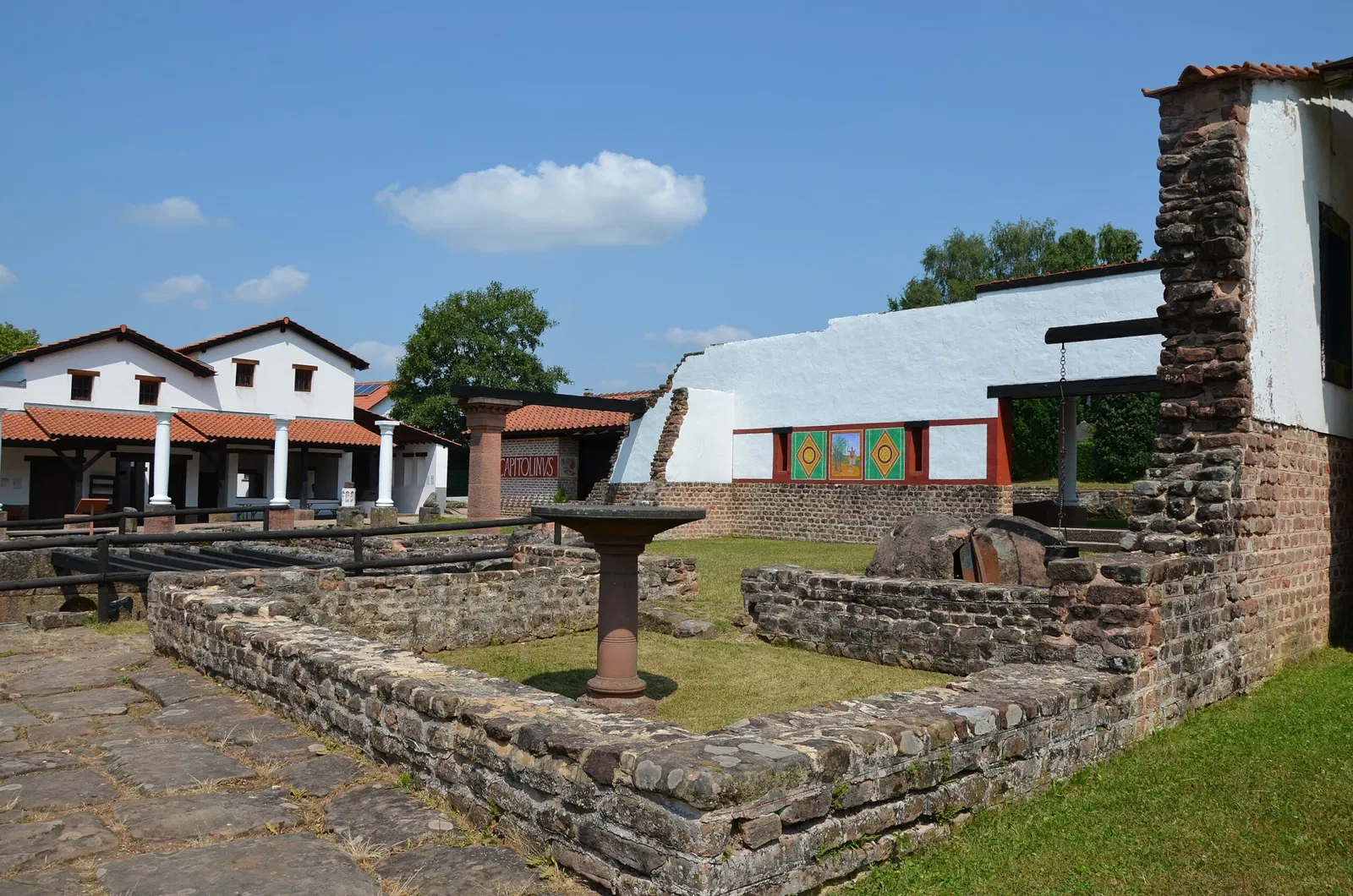 Römermuseum Schwarzenacker