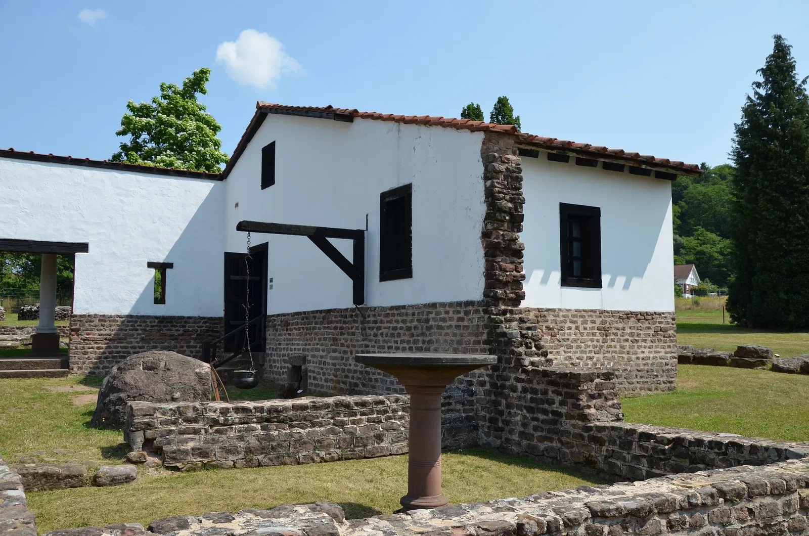 Schwarzenacker Roman Museum