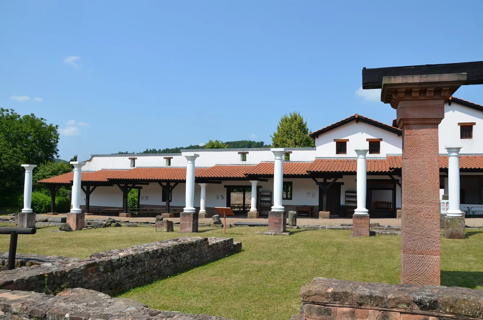 Schwarzenacker Roman Museum