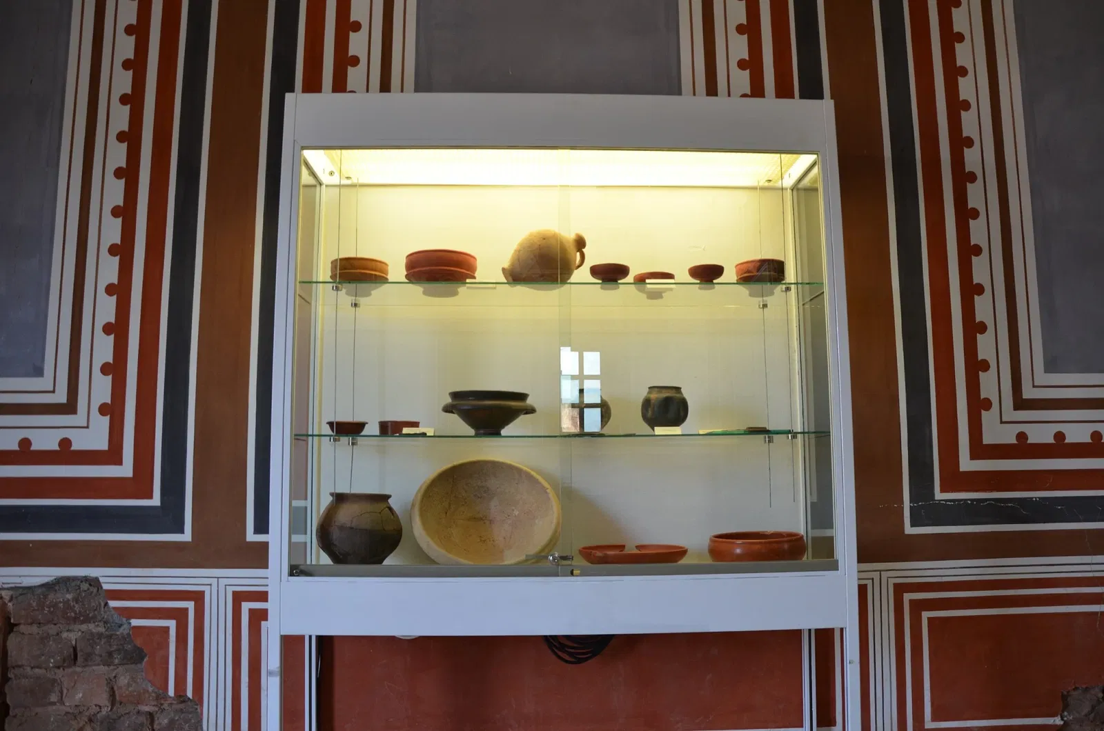 Schwarzenacker Roman Museum