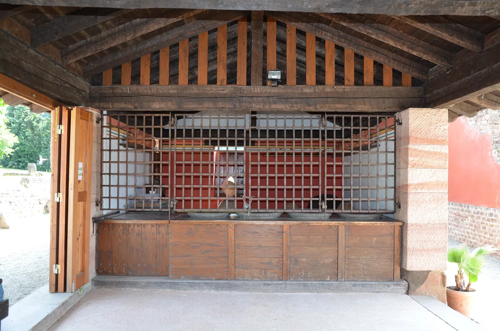 Römermuseum Schwarzenacker