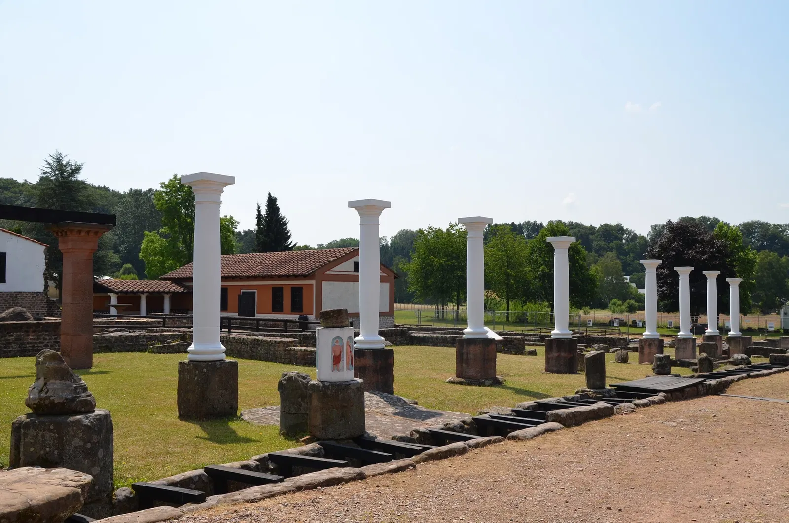 Schwarzenacker Roman Museum