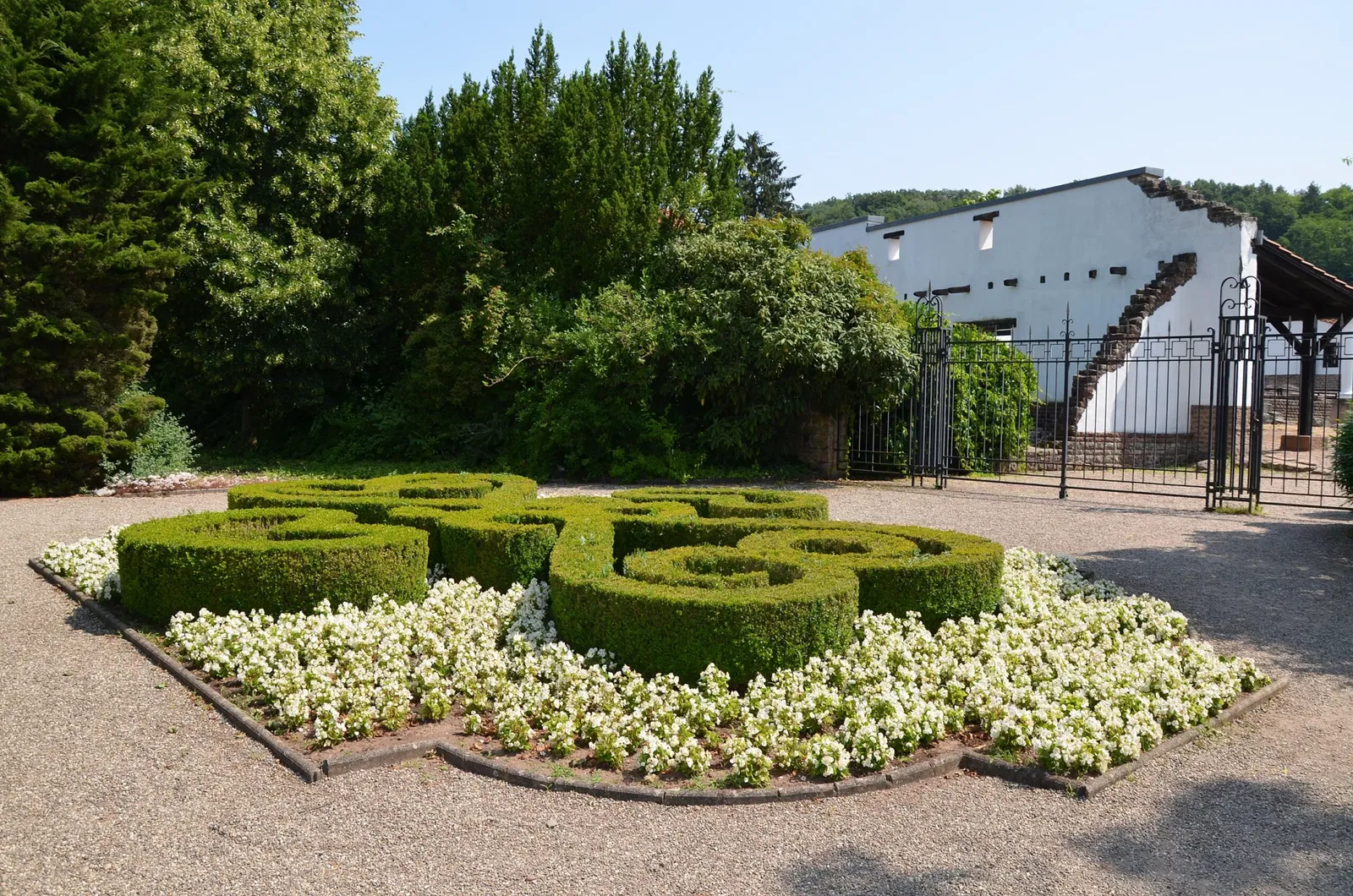Schwarzenacker Roman Museum