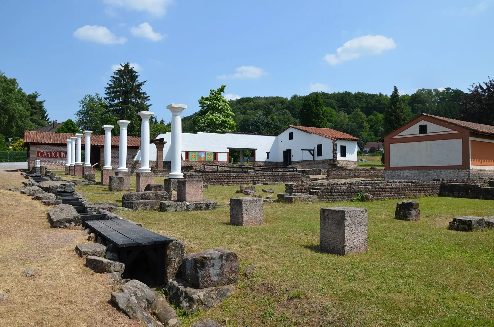 Römermuseum Schwarzenacker