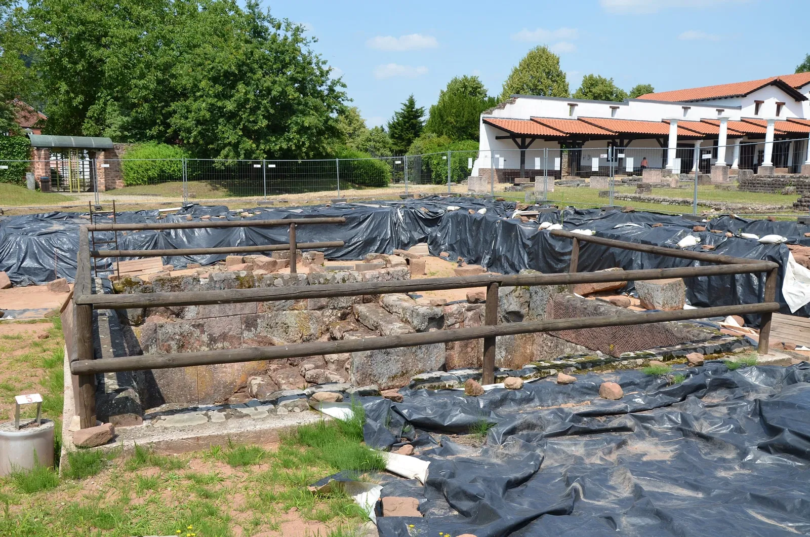 Römermuseum Schwarzenacker