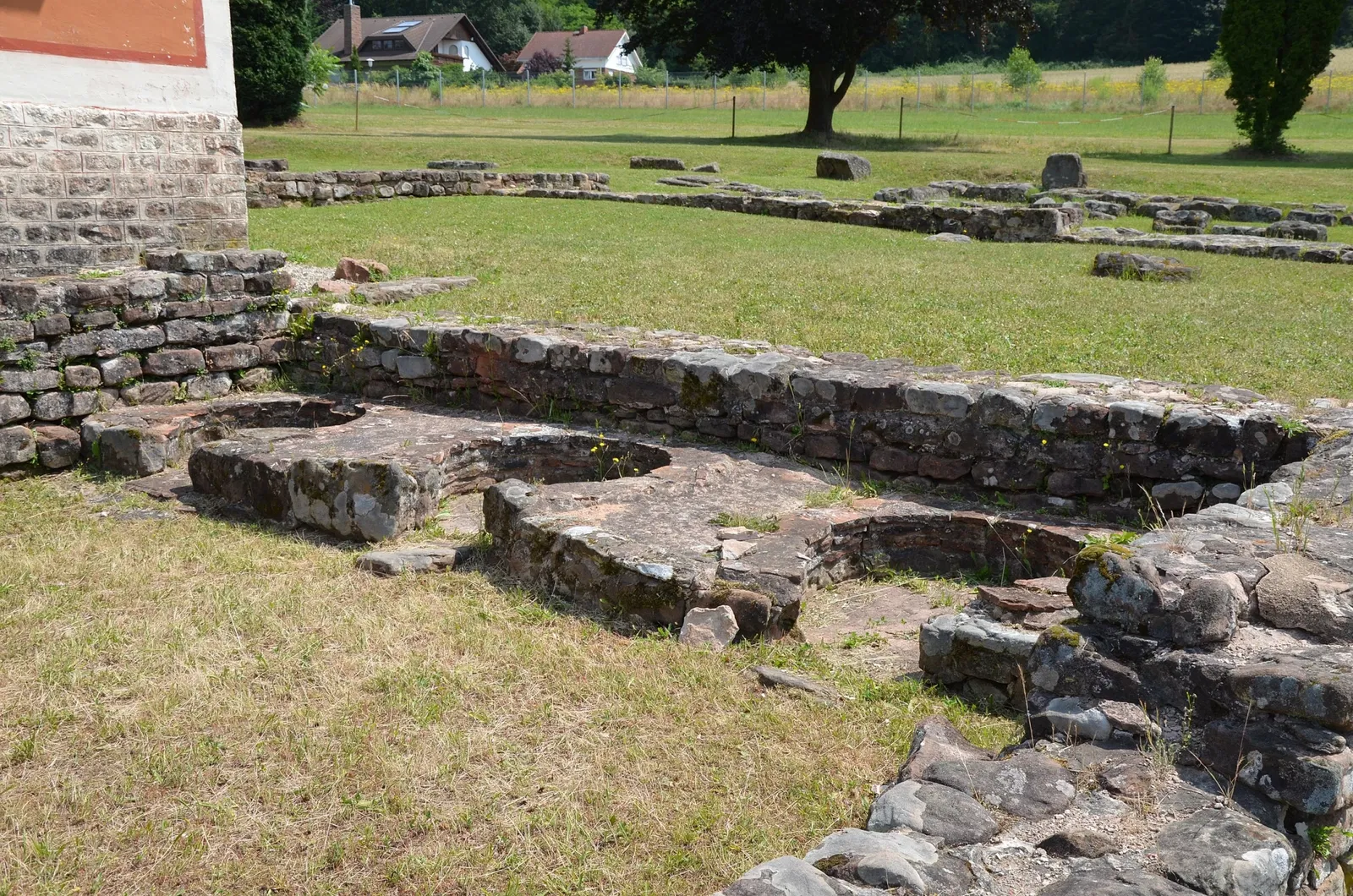 Schwarzenacker Roman Museum