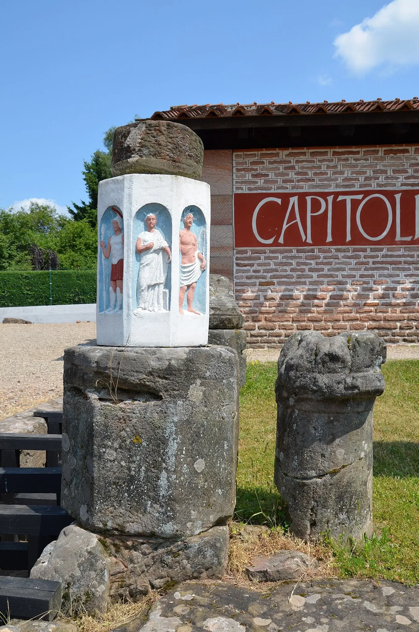 Schwarzenacker Roman Museum