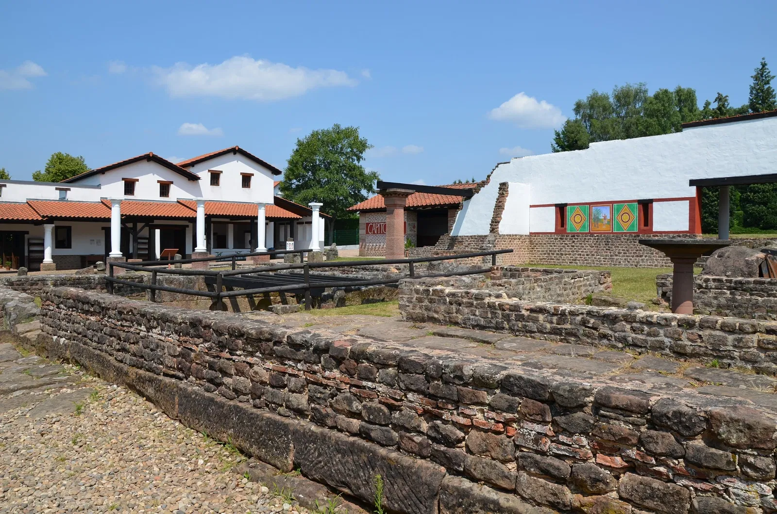 Schwarzenacker Roman Museum