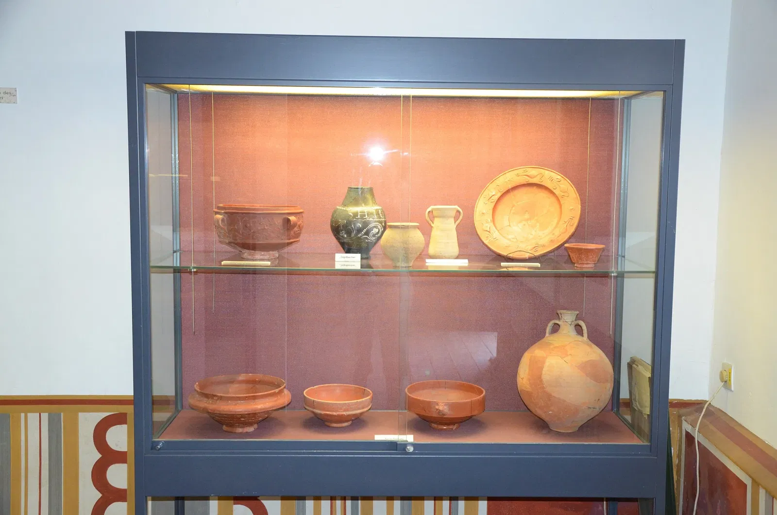 Schwarzenacker Roman Museum