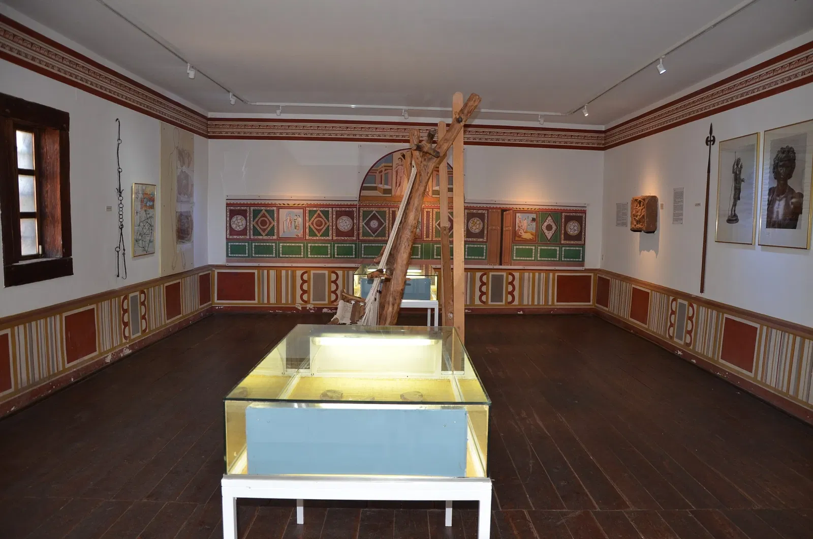 Schwarzenacker Roman Museum