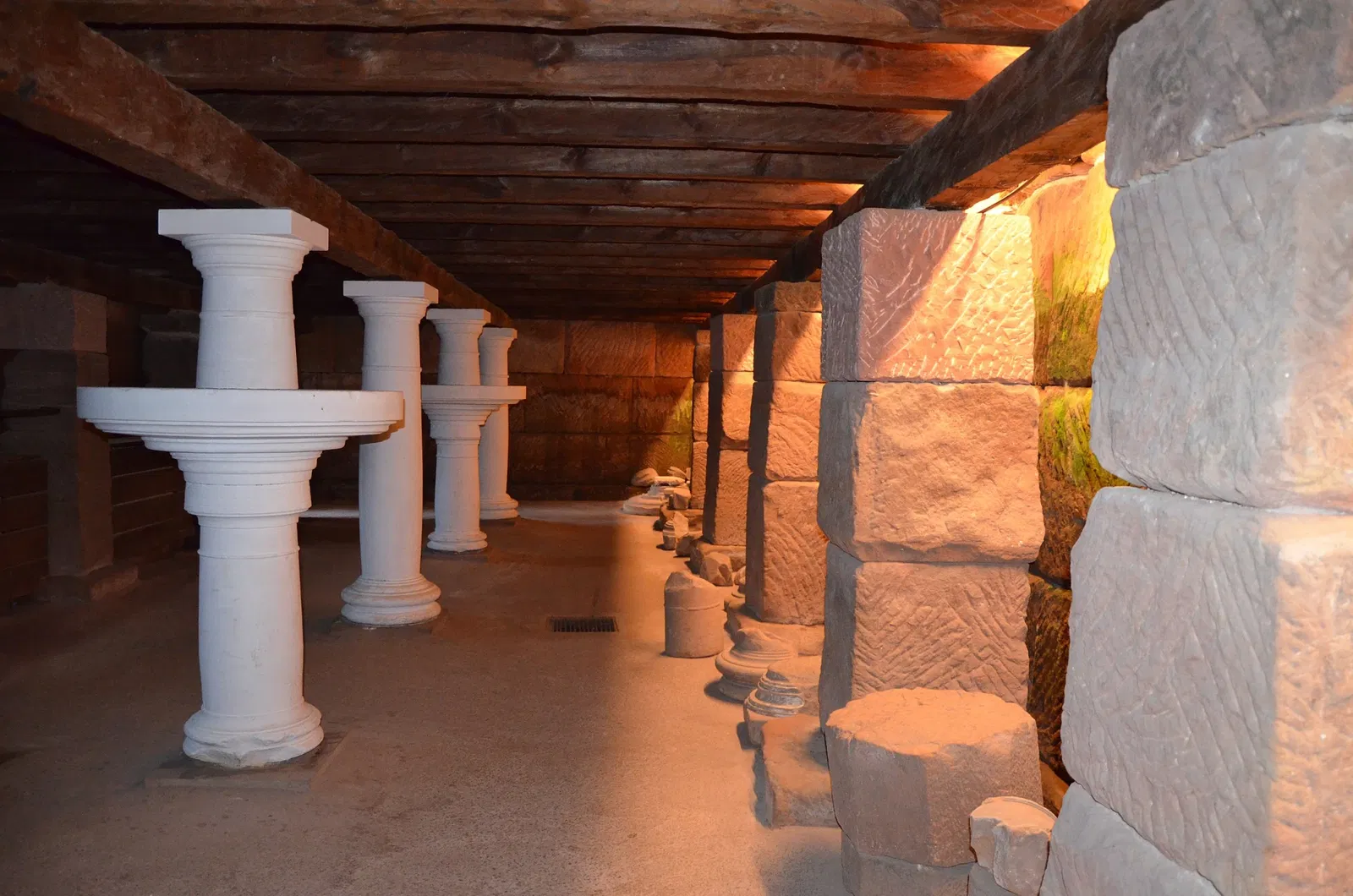 Schwarzenacker Roman Museum