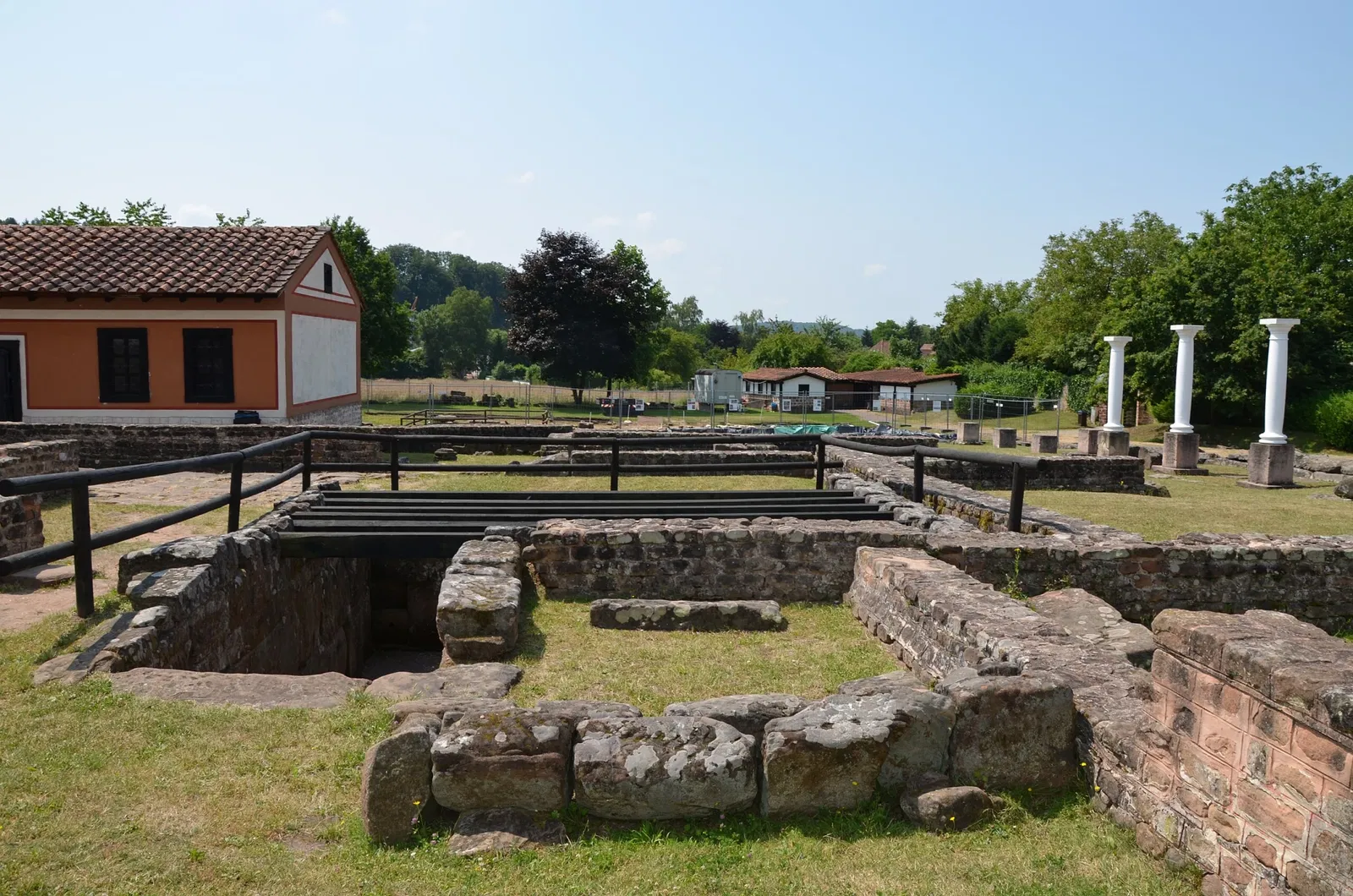 Römermuseum Schwarzenacker