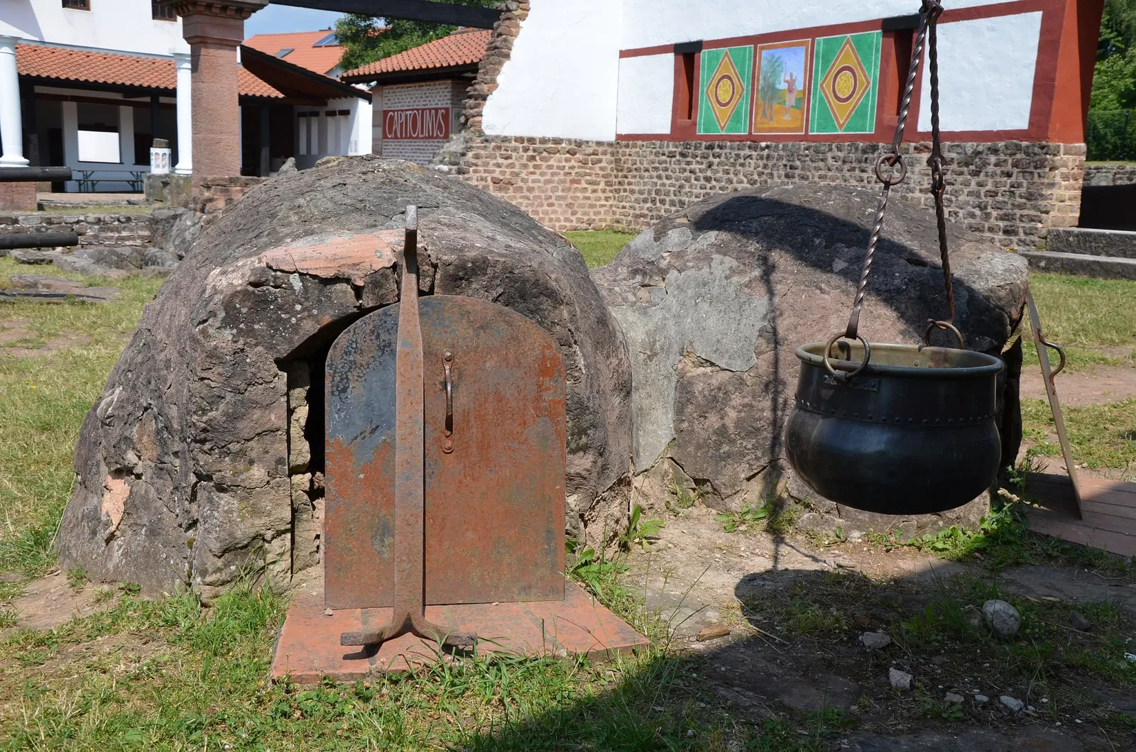 Römermuseum Schwarzenacker