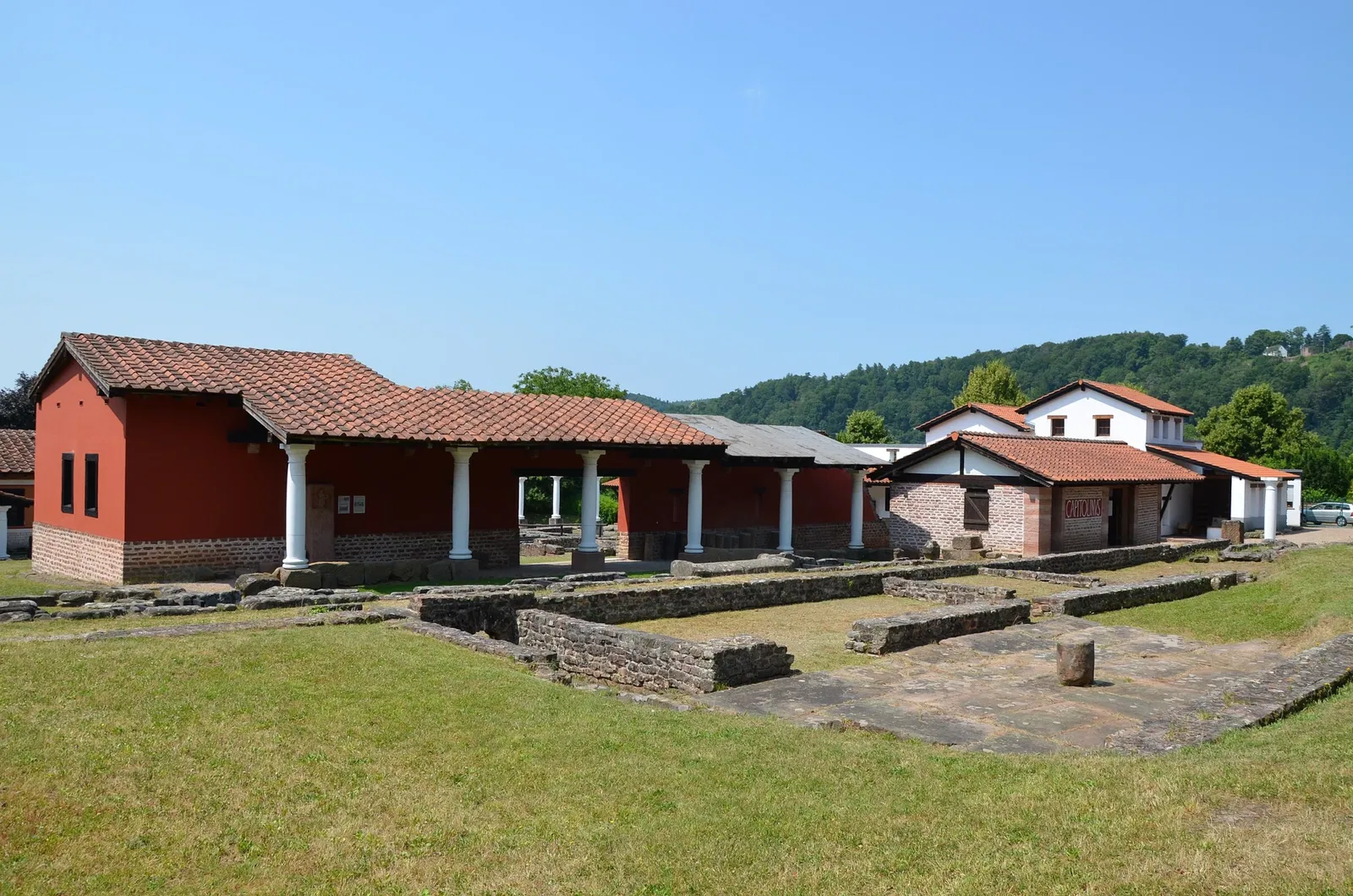 Römermuseum Schwarzenacker