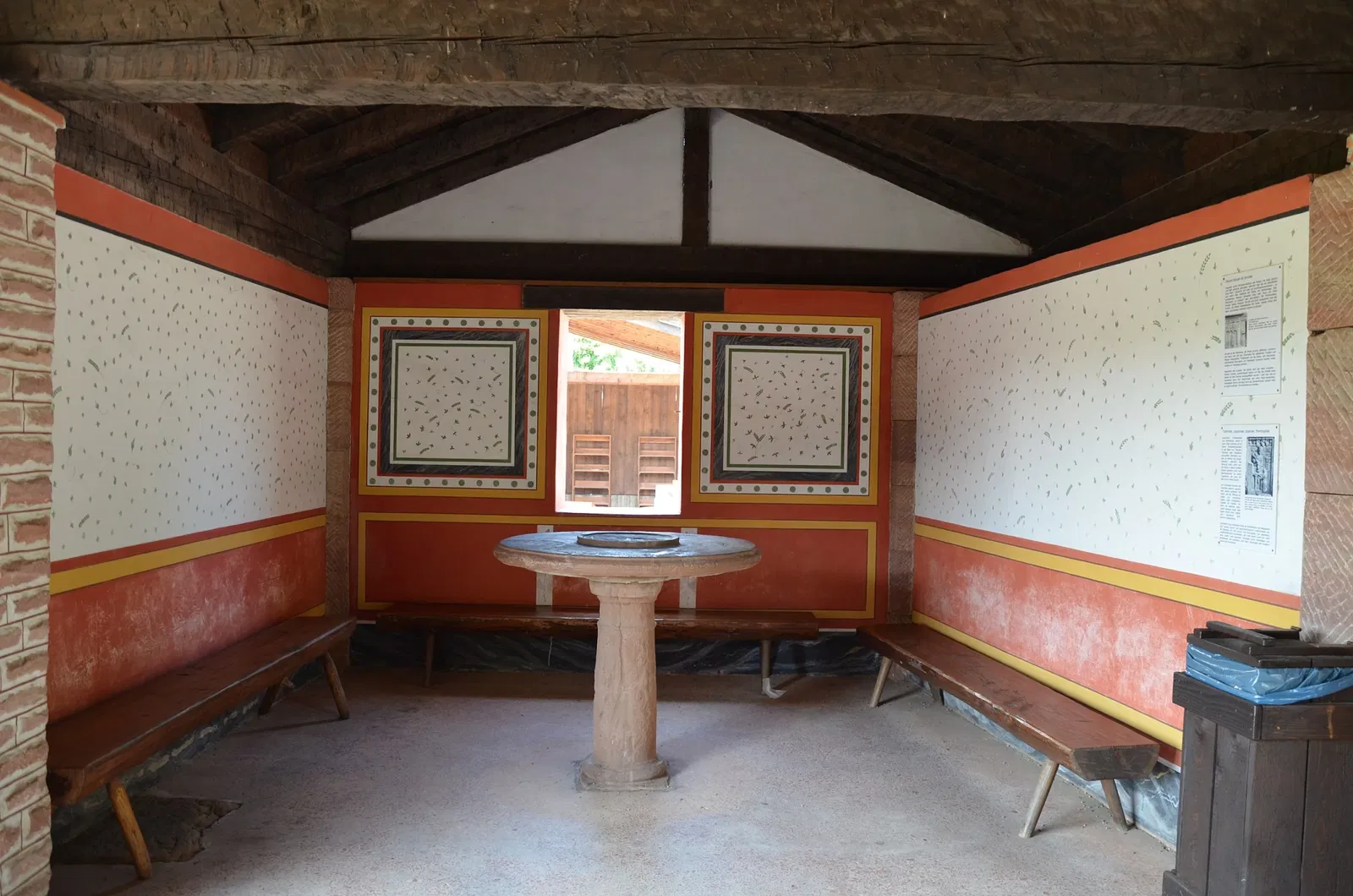 Schwarzenacker Roman Museum