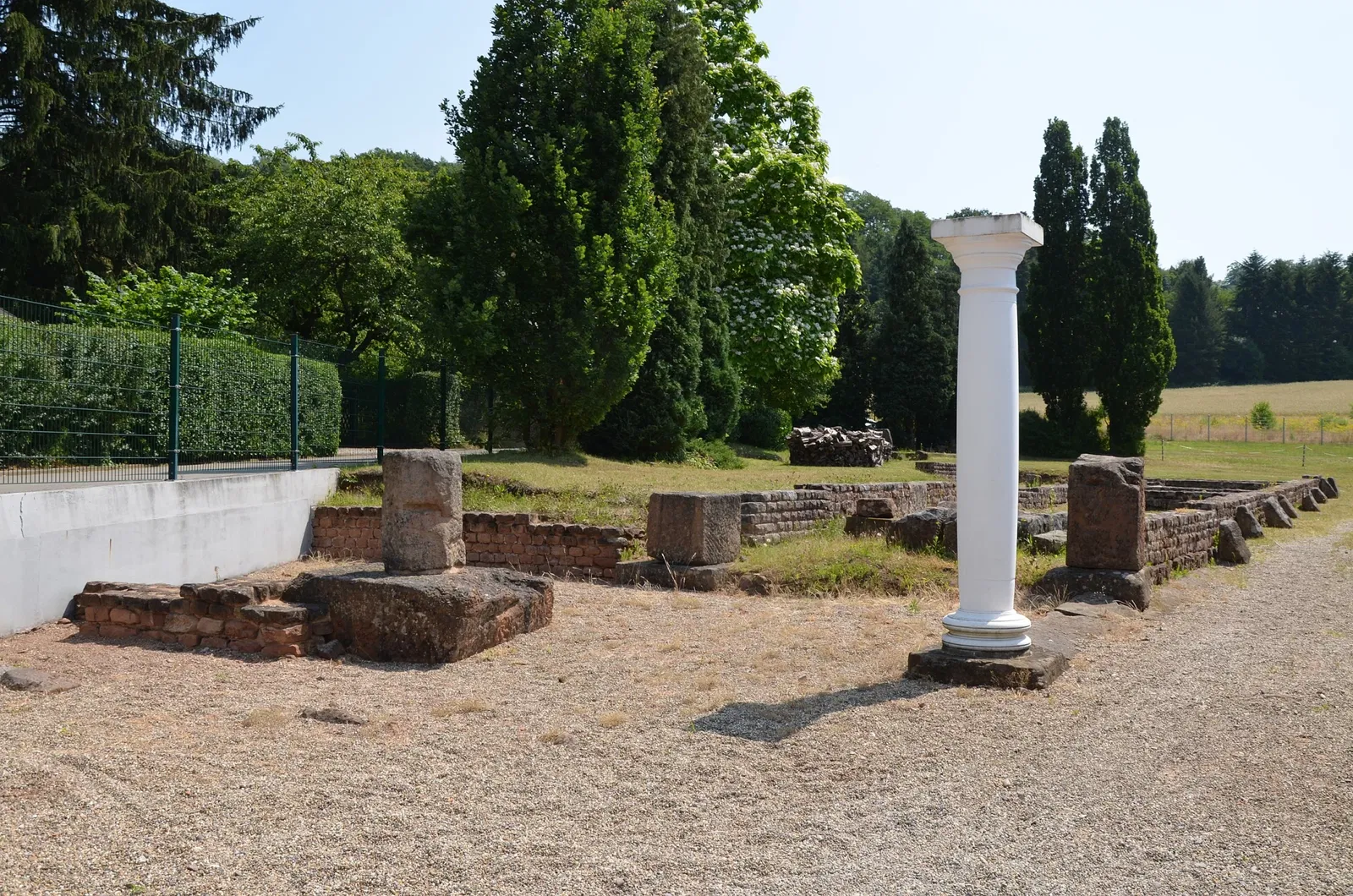 Schwarzenacker Roman Museum