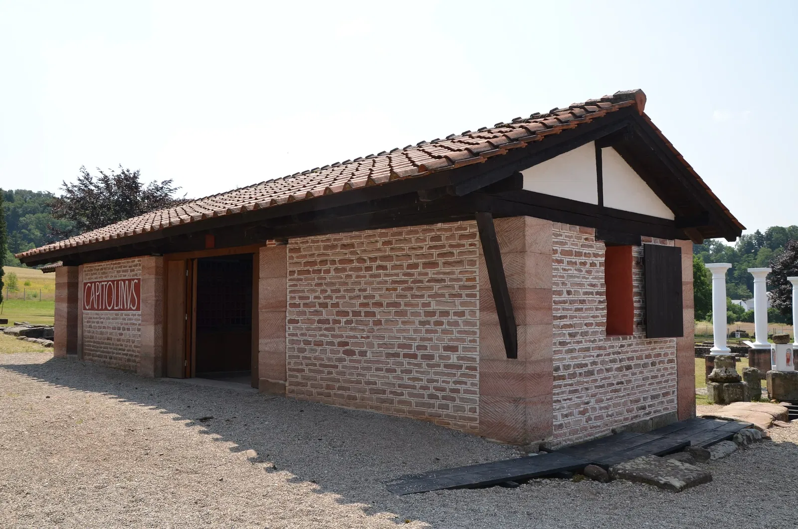 Schwarzenacker Roman Museum