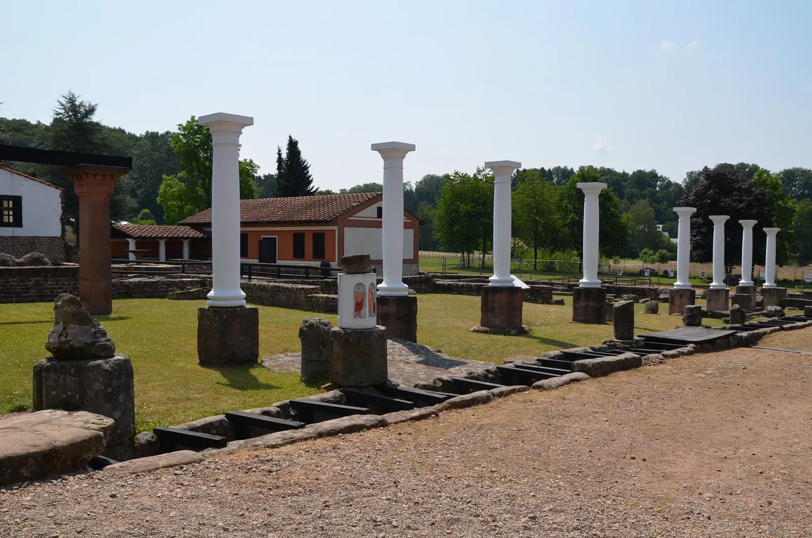 Schwarzenacker Roman Museum
