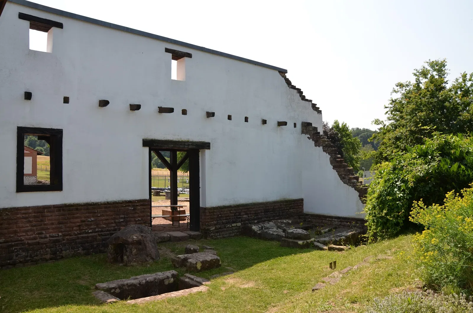 Schwarzenacker Roman Museum