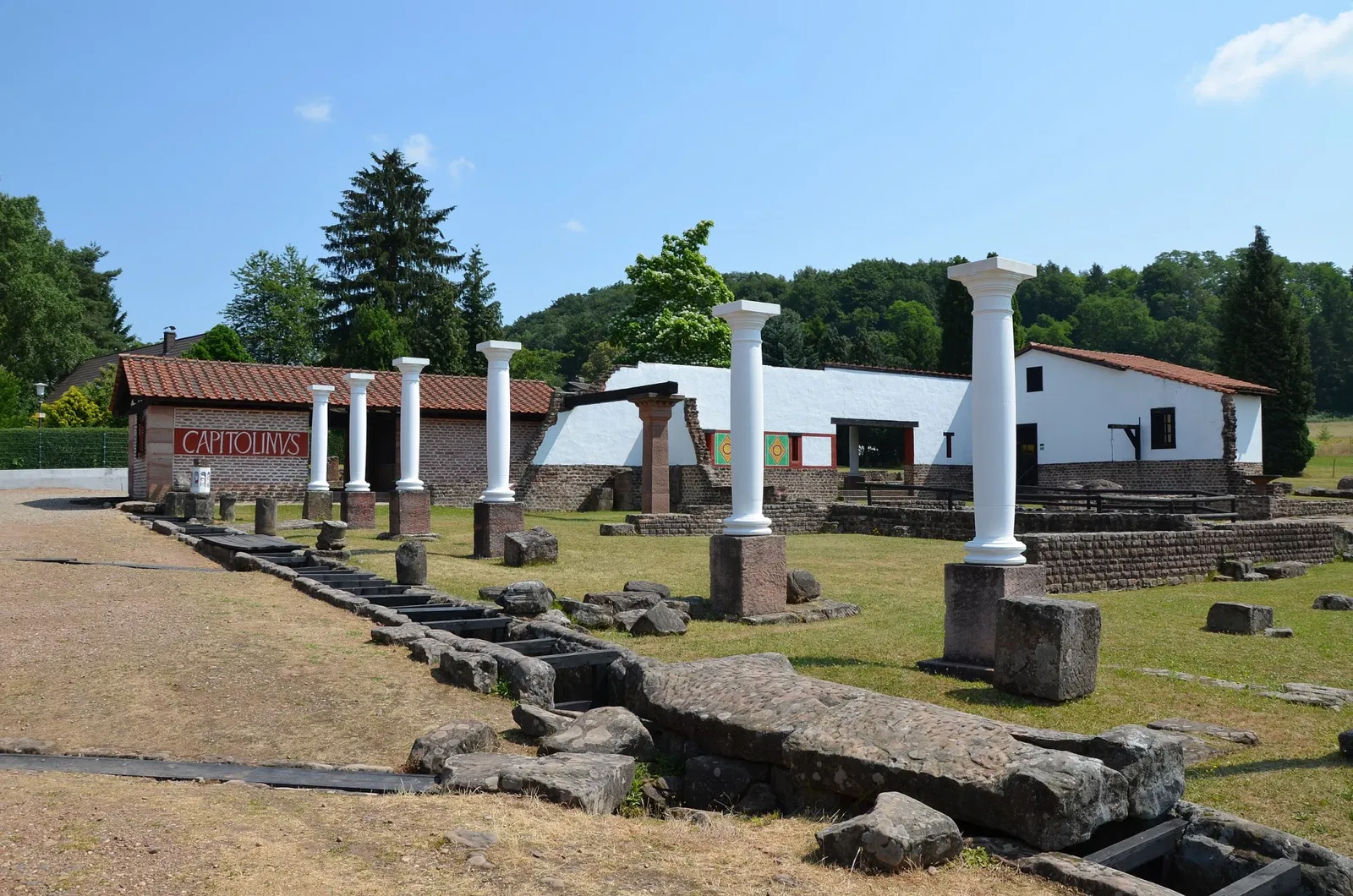 Römermuseum Schwarzenacker