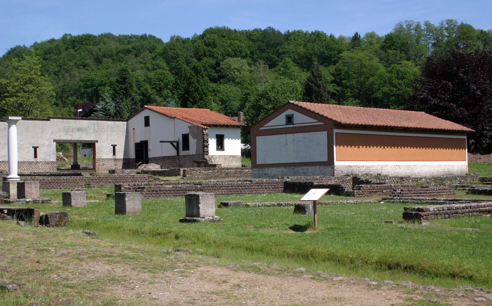 Römermuseum Schwarzenacker