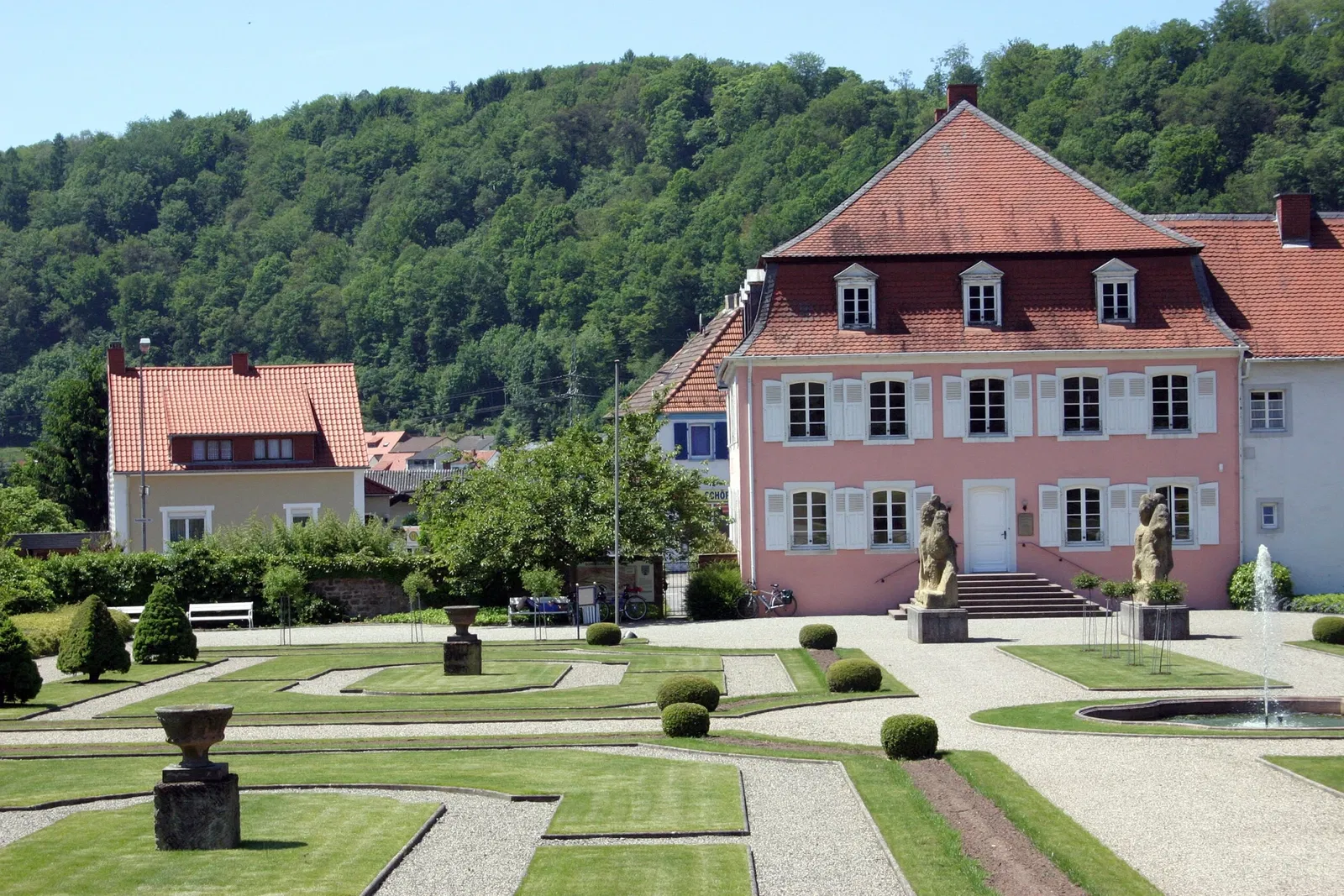 Schwarzenacker Roman Museum