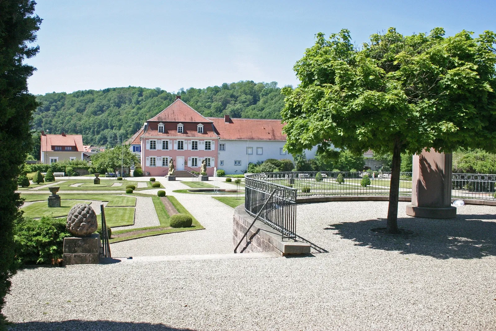 Schwarzenacker Roman Museum