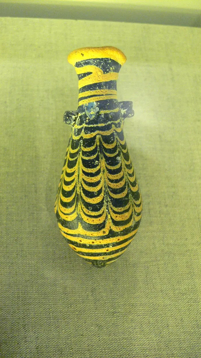 Museo Monográfico y Necrópolis