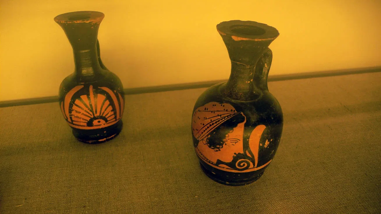 Monographic Museum and Necropolis