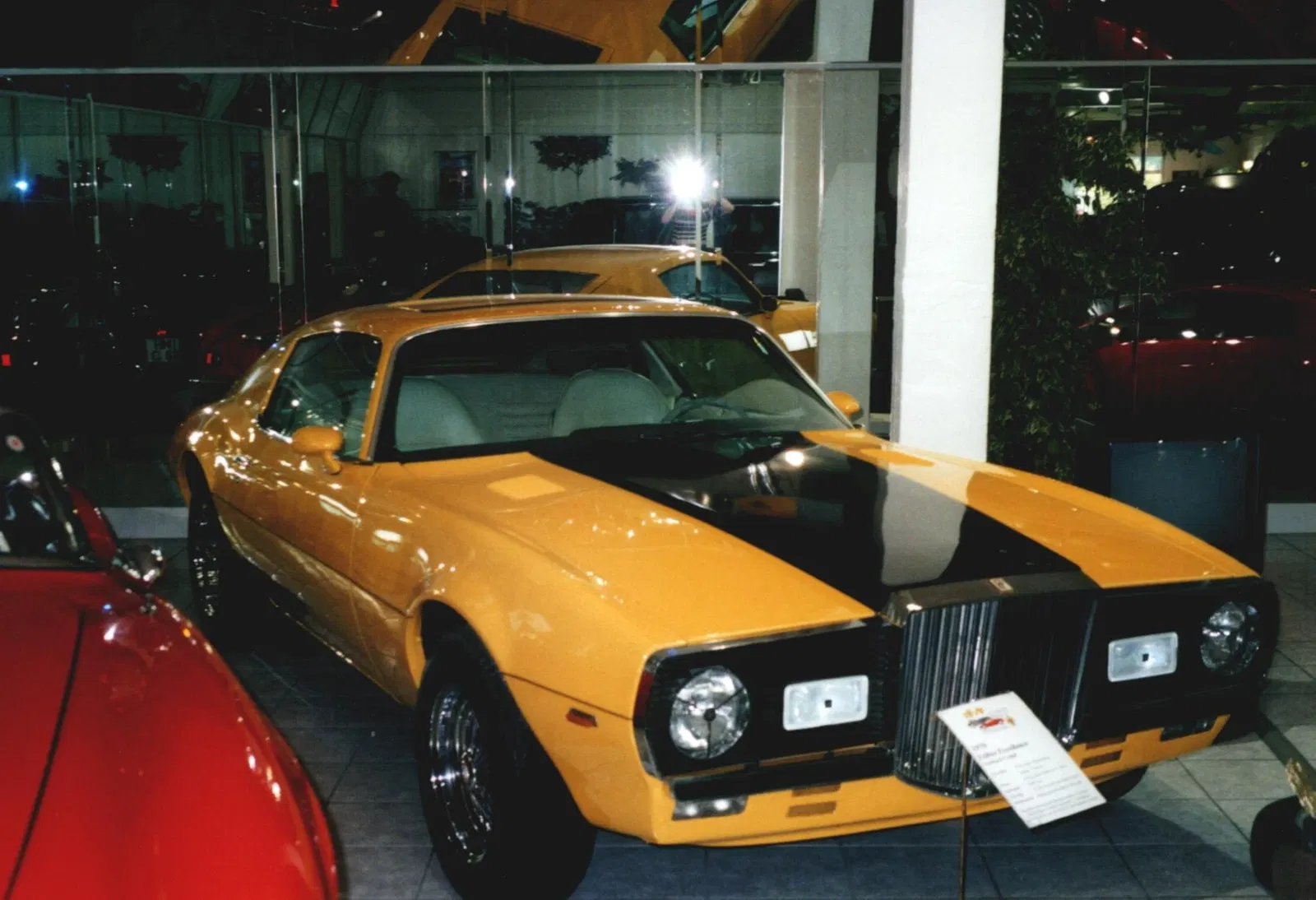 Deutsches Fahrzeugmuseum Fichtelberg