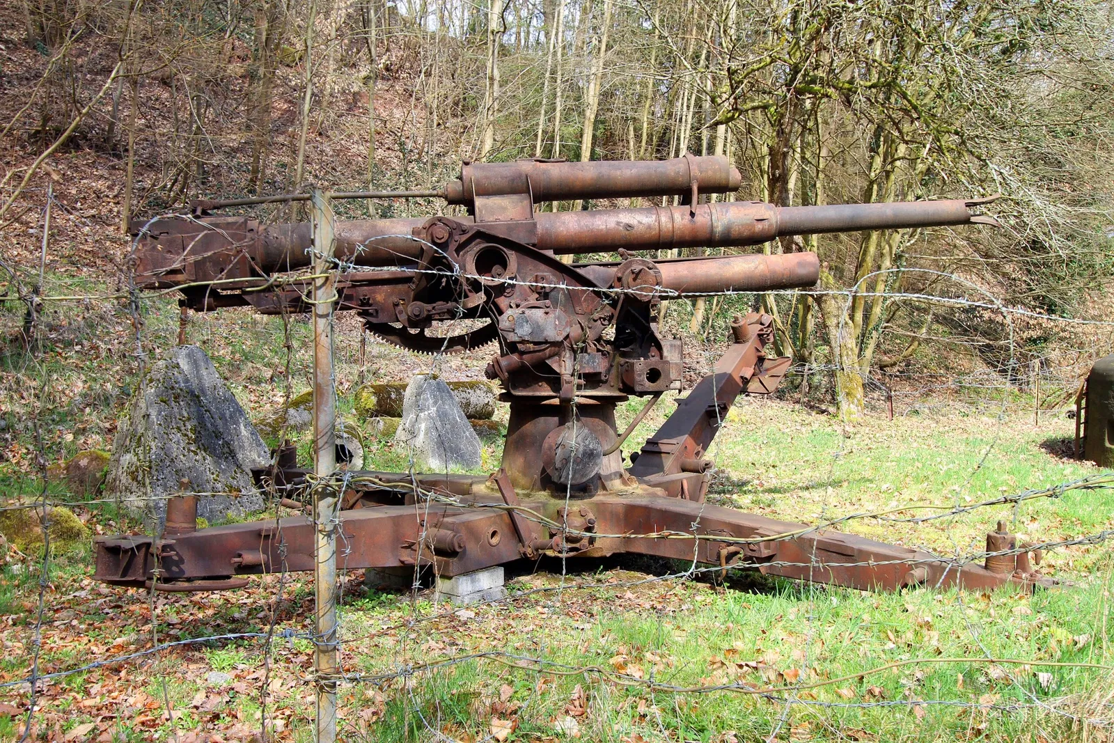 Siegfried Line Museum Pirmasens
